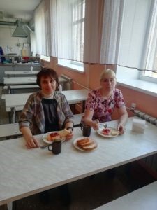 Качество организации питания школьников..