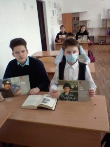 «Время выбрало нас».