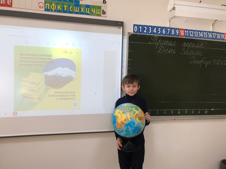 "Разговоры о важном".