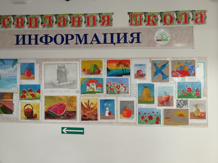 Мое будущее лето 2023.