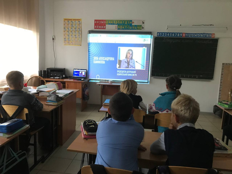 Разговоры о важном.