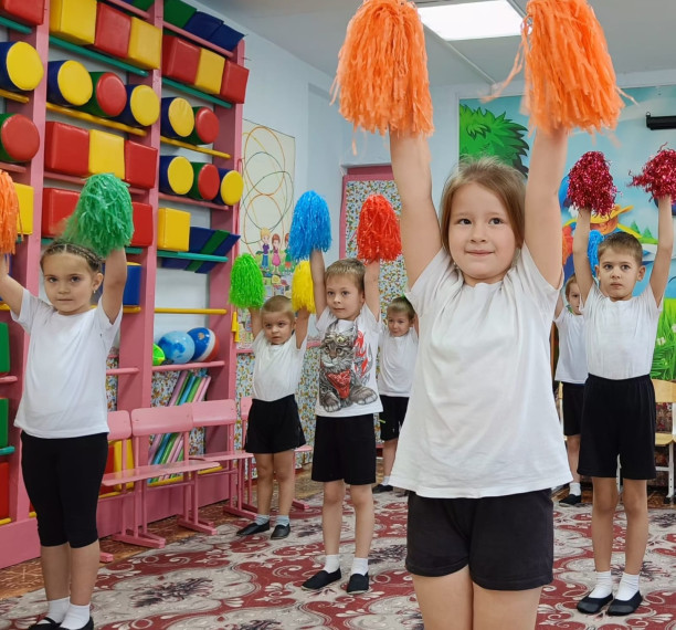 Мы с мамулей не скучаем.