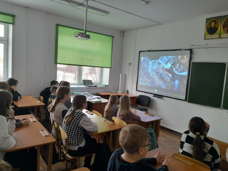 Профориентационное занятие «Пробую профессию в инженерной сфере.