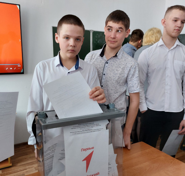выборы в Совет Первых.