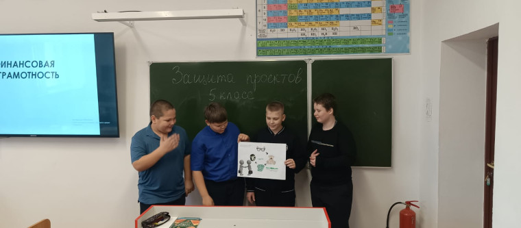 Финансовая грамотность.
