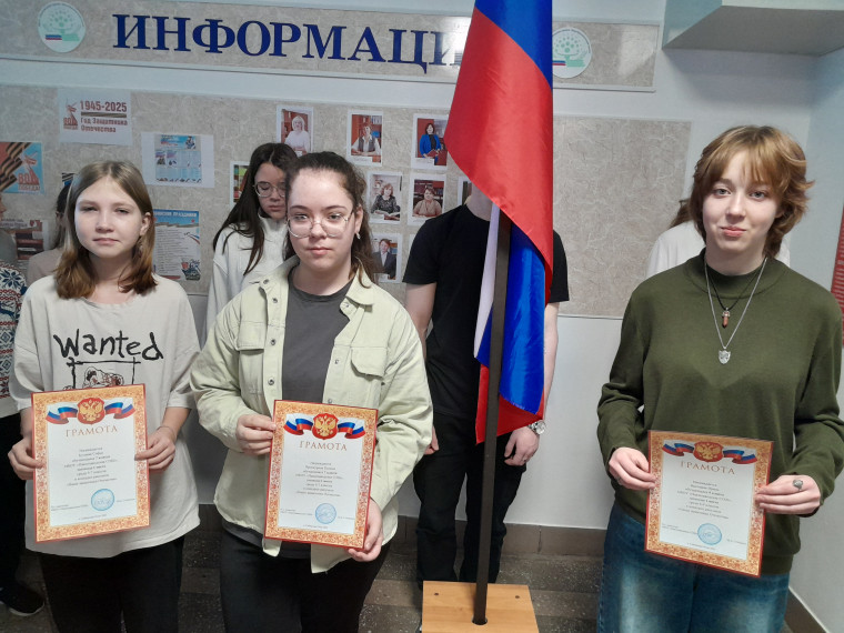 Разговоры о важном.