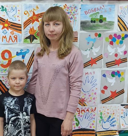 Конкурс семейного творчества "Вечный огонь"..